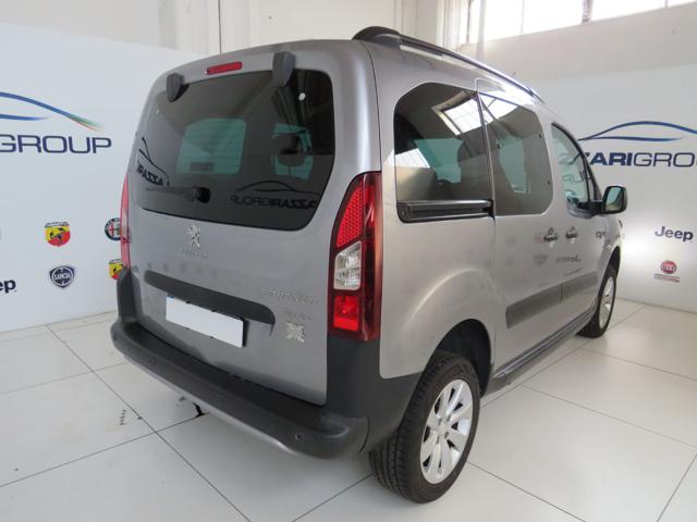 PEUGEOT PARTNER TEPEE BLUEHDI 100 4X4 OUTDOOR TR - foto 6