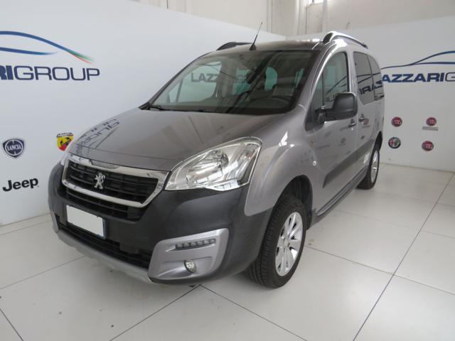 PEUGEOT PARTNER TEPEE BLUEHDI 100 4X4 OUTDOOR TR