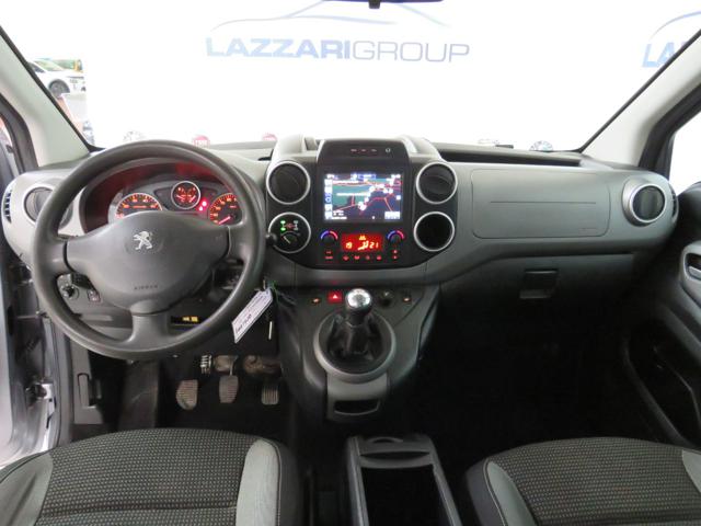 PEUGEOT PARTNER TEPEE BLUEHDI 100 4X4 OUTDOOR TR - foto 13