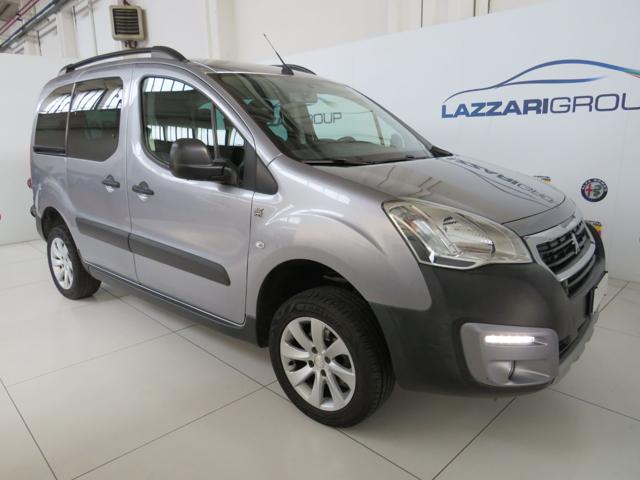 PEUGEOT PARTNER TEPEE BLUEHDI 100 4X4 OUTDOOR TR - foto 5
