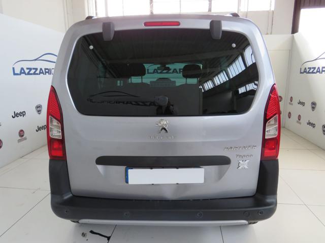 PEUGEOT PARTNER TEPEE BLUEHDI 100 4X4 OUTDOOR TR - foto 7