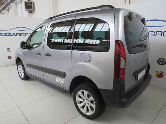 PEUGEOT PARTNER TEPEE BLUEHDI 100 4X4 OUTDOOR TR - foto 4