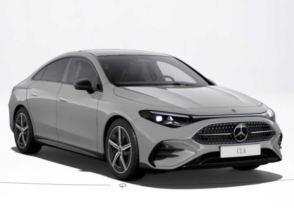 Immagine veicolo MERCEDES-BENZ CLA 200 HEV Elettrica/Benzina