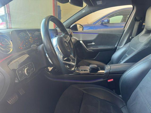 MERCEDES-BENZ A 180 D AUTOMATIC PREMIUM AMG NIGHT ED - foto 8