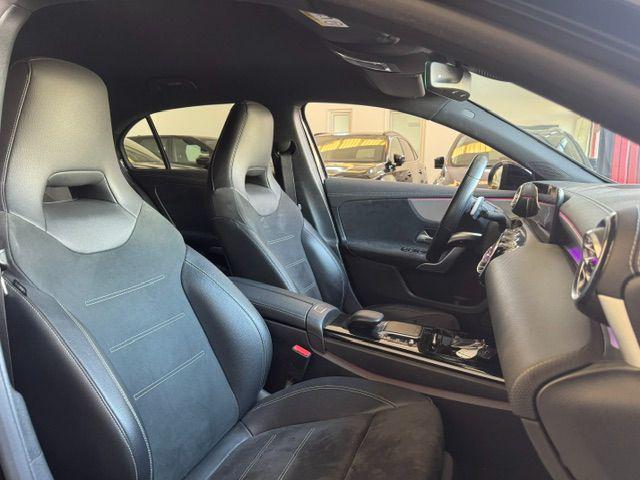 MERCEDES-BENZ A 180 D AUTOMATIC PREMIUM AMG NIGHT ED - foto 11