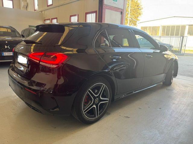MERCEDES-BENZ A 180 D AUTOMATIC PREMIUM AMG NIGHT ED - foto 6