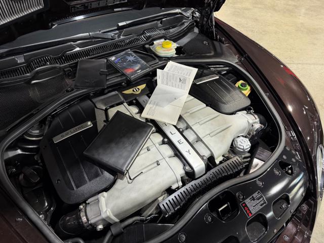 BENTLEY CONTINENTAL GTC V12 UFFICIALE ITALIANA IN SE - foto 15