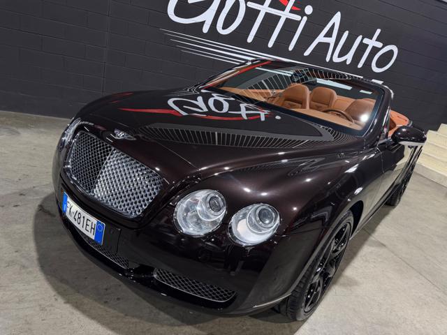 BENTLEY CONTINENTAL GTC V12 UFFICIALE ITALIANA IN SE - foto 7