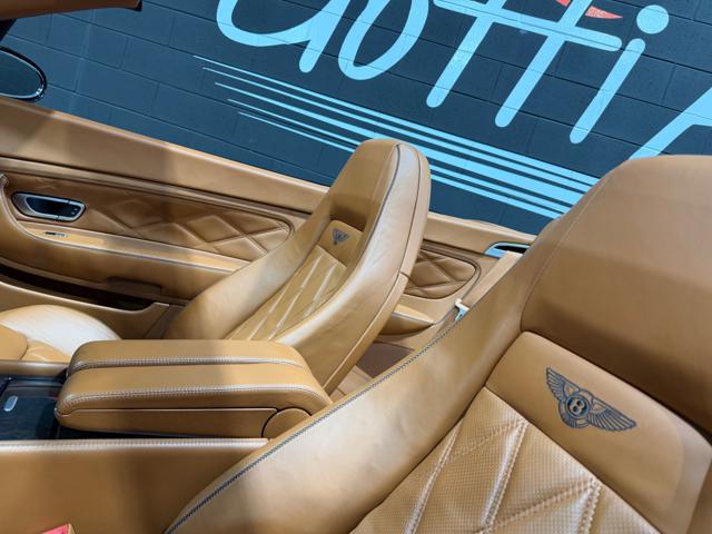 BENTLEY CONTINENTAL GTC V12 UFFICIALE ITALIANA IN SE - foto 12
