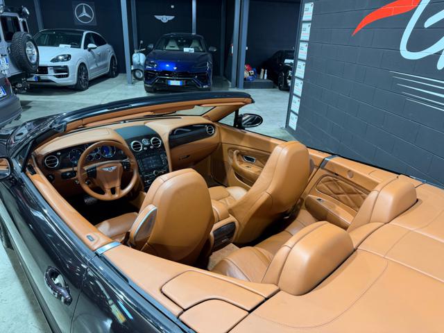 BENTLEY CONTINENTAL GTC V12 UFFICIALE ITALIANA IN SE - foto 8