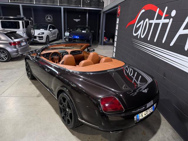 BENTLEY CONTINENTAL GTC V12 UFFICIALE ITALIANA IN SE - foto 5