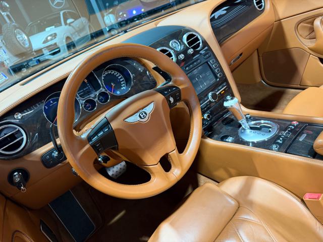 BENTLEY CONTINENTAL GTC V12 UFFICIALE ITALIANA IN SE - foto 10