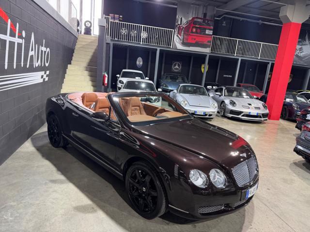 BENTLEY CONTINENTAL GTC V12 UFFICIALE ITALIANA IN SE - foto 3