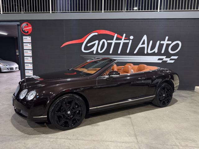BENTLEY CONTINENTAL GTC V12 UFFICIALE ITALIANA IN SE - foto 2