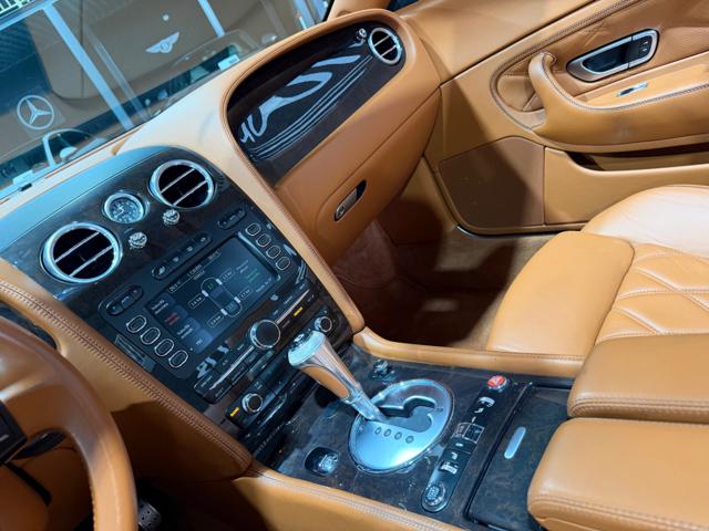 BENTLEY CONTINENTAL GTC V12 UFFICIALE ITALIANA IN SE - foto 11