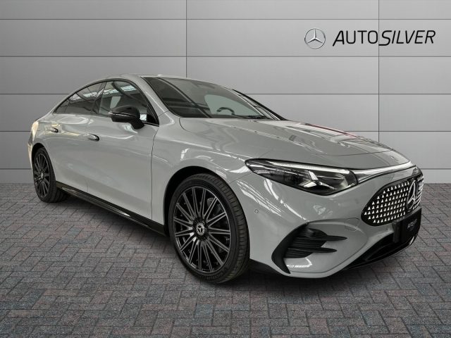 MERCEDES-BENZ CLA 200 EQ