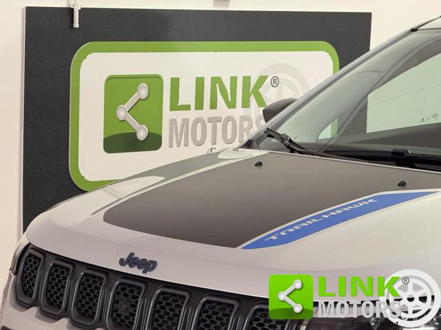 JEEP COMPASS 1.3 T4 240H 180 4XE PHEV HYBRID - foto 23