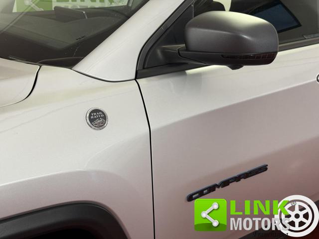 JEEP COMPASS 1.3 T4 240H 180 4XE PHEV HYBRID - foto 24
