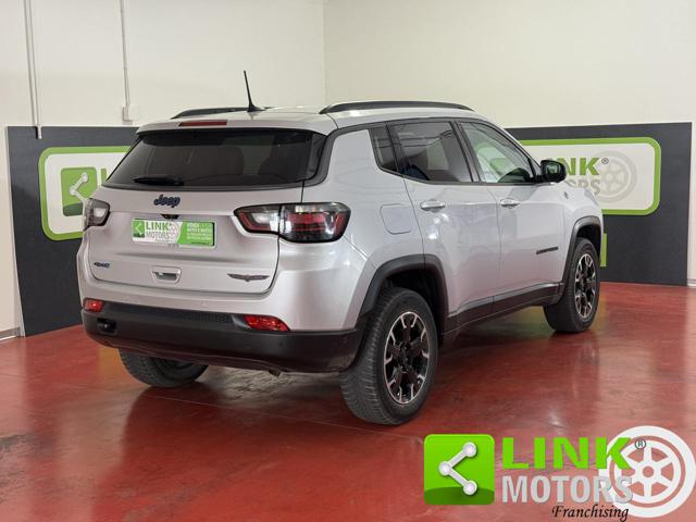 JEEP COMPASS 1.3 T4 240H 180 4XE PHEV HYBRID - foto 6
