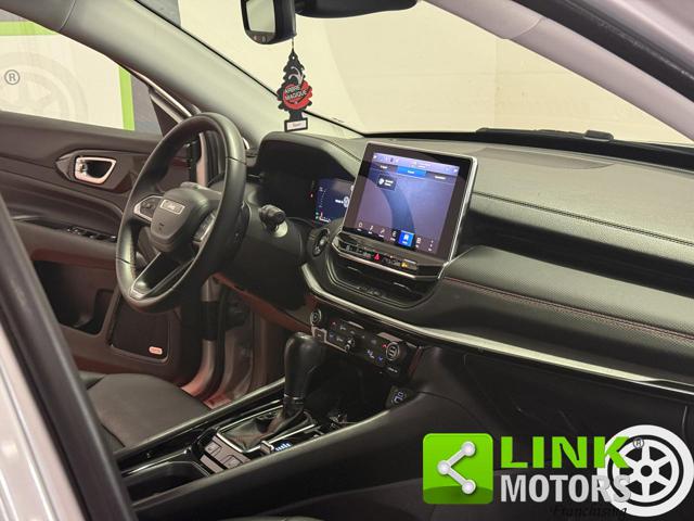 JEEP COMPASS 1.3 T4 240H 180 4XE PHEV HYBRID - foto 17