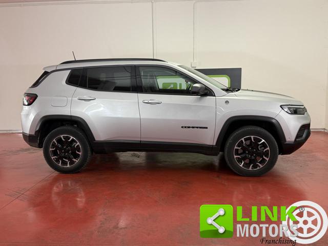 JEEP COMPASS 1.3 T4 240H 180 4XE PHEV HYBRID - foto 7