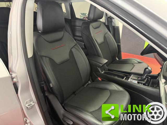 JEEP COMPASS 1.3 T4 240H 180 4XE PHEV HYBRID - foto 11