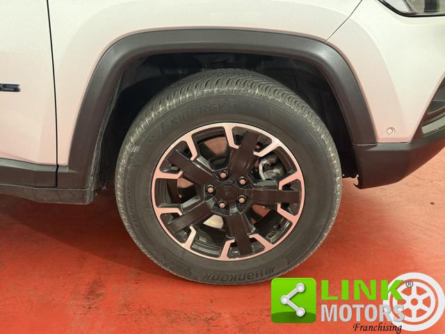 JEEP COMPASS 1.3 T4 240H 180 4XE PHEV HYBRID - foto 29