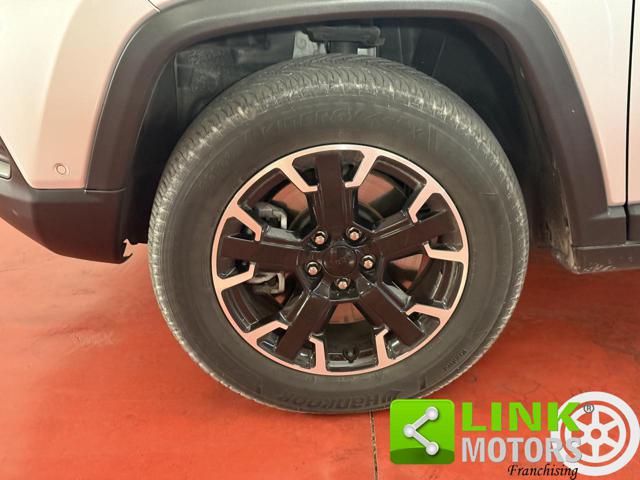 JEEP COMPASS 1.3 T4 240H 180 4XE PHEV HYBRID - foto 32