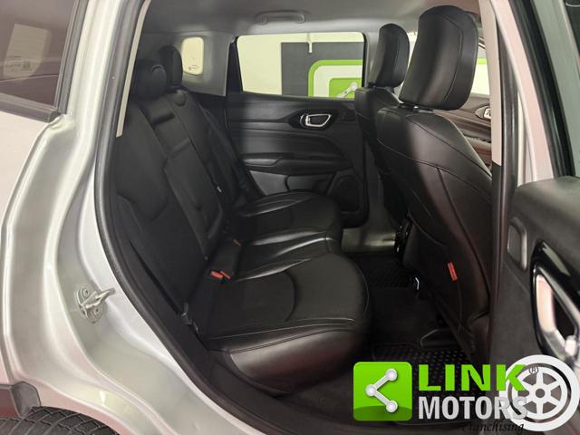 JEEP COMPASS 1.3 T4 240H 180 4XE PHEV HYBRID - foto 12