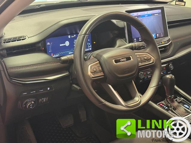 JEEP COMPASS 1.3 T4 240H 180 4XE PHEV HYBRID - foto 14