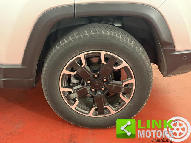 JEEP COMPASS 1.3 T4 240H 180 4XE PHEV HYBRID - foto 31