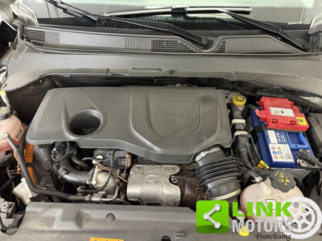 JEEP COMPASS 1.3 T4 240H 180 4XE PHEV HYBRID - foto 16