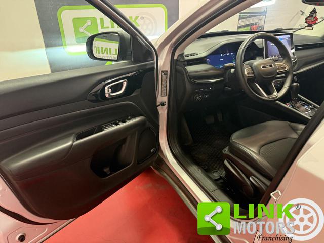 JEEP COMPASS 1.3 T4 240H 180 4XE PHEV HYBRID - foto 9