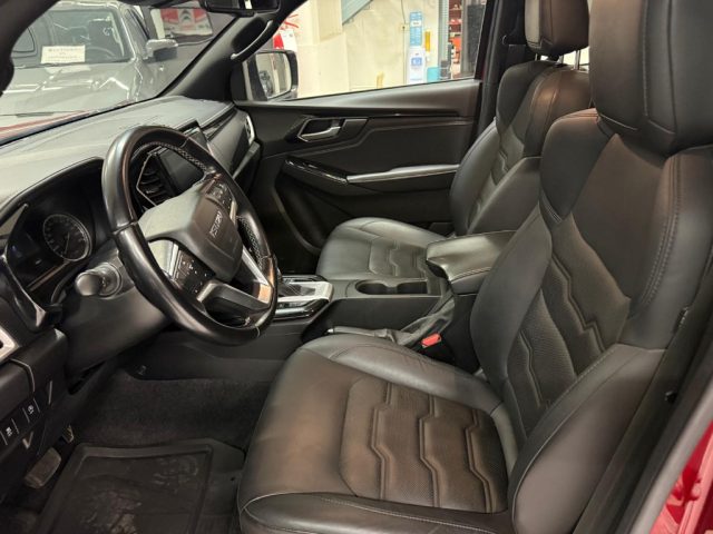 ISUZU D-MAX N60 1.9 AUT. CREW NITRO SPORT CA - foto 9