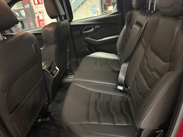 ISUZU D-MAX N60 1.9 AUT. CREW NITRO SPORT CA - foto 10