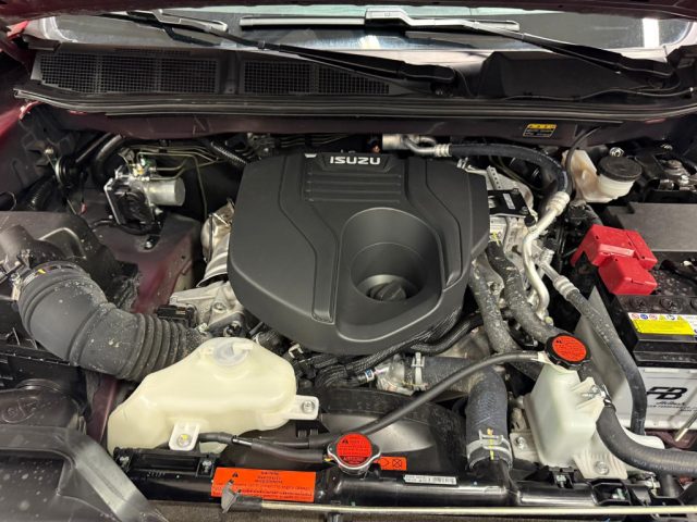 ISUZU D-MAX N60 1.9 AUT. CREW NITRO SPORT CA - foto 12