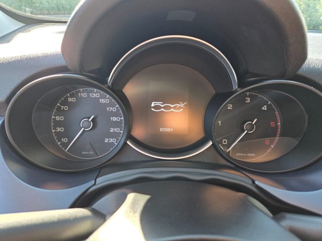 FIAT 500X 1.3 MULTIJET 95 CV CLUB NEOPATEN - foto 10