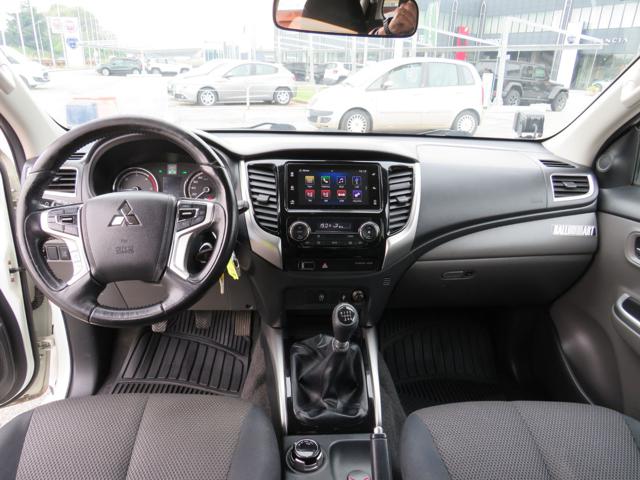 MITSUBISHI L200 2.4 DI-D/181CV DOUBLE CAB INTENS - foto 14
