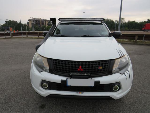 MITSUBISHI L200 2.4 DI-D/181CV DOUBLE CAB INTENS - foto 2