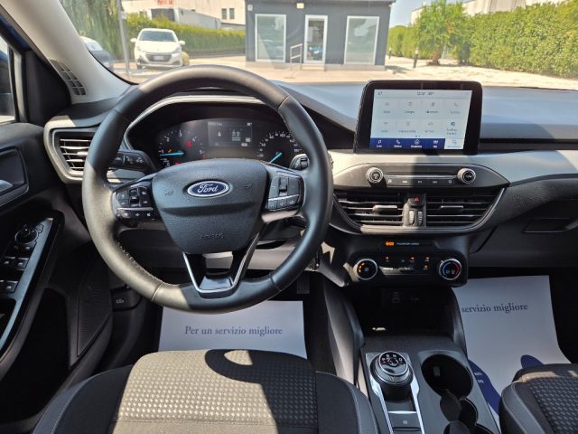 FORD FOCUS 1.5 ECOBLUE 120 CV AUT. 5P. BUSI - foto 7