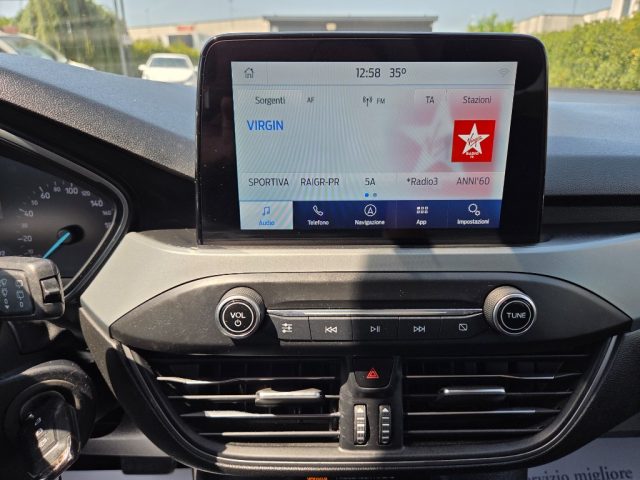 FORD FOCUS 1.5 ECOBLUE 120 CV AUT. 5P. BUSI - foto 9