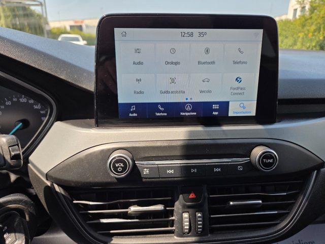 FORD FOCUS 1.5 ECOBLUE 120 CV AUT. 5P. BUSI - foto 10