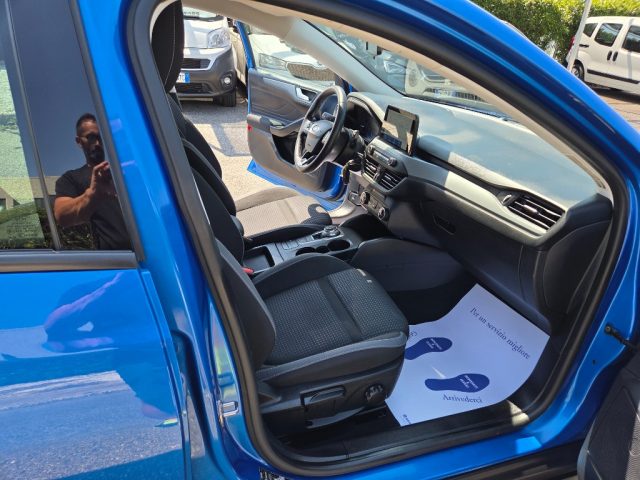 FORD FOCUS 1.5 ECOBLUE 120 CV AUT. 5P. BUSI - foto 18