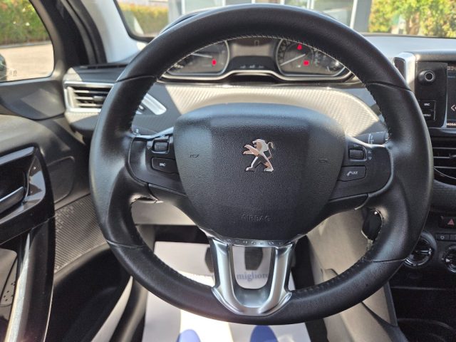 PEUGEOT 208 1° SERIE BLUEHDI 100 S&S 5 PORTE - foto 11