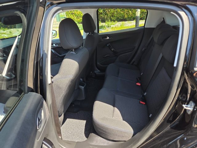 PEUGEOT 208 1° SERIE BLUEHDI 100 S&S 5 PORTE - foto 16