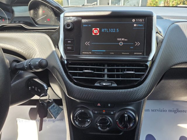 PEUGEOT 208 1° SERIE BLUEHDI 100 S&S 5 PORTE - foto 8