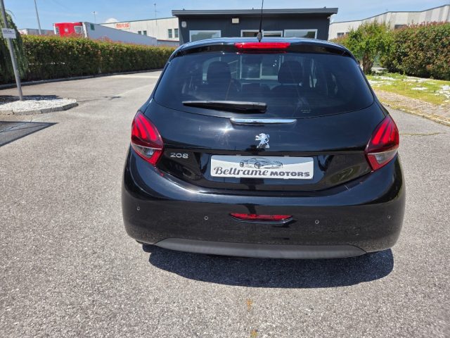 PEUGEOT 208 1° SERIE BLUEHDI 100 S&S 5 PORTE - foto 6
