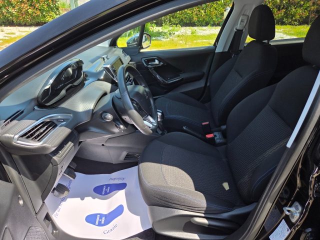 PEUGEOT 208 1° SERIE BLUEHDI 100 S&S 5 PORTE - foto 15