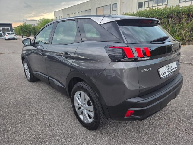 PEUGEOT 3008 BLUEHDI 130 S&S EAT8 ACTIVE PACK - foto 6