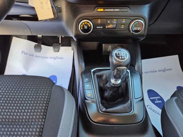 FORD FOCUS N1 1.5 ECOBLUE 120 CV SW BUSINES - foto 11
